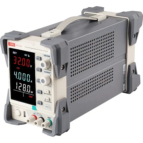 Программируемый источник питания RGK PPS-1326