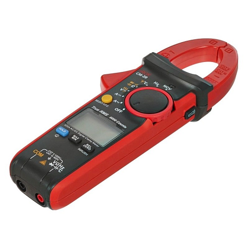 Токоизмерительные клещи RGK CM-20