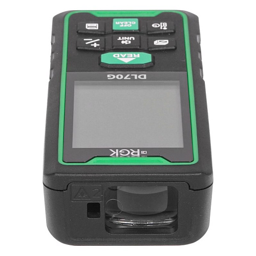 Лазерный дальномер RGK DL70G