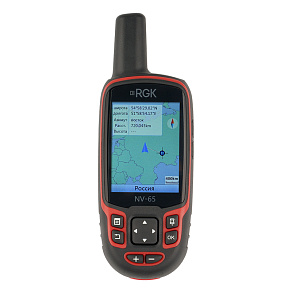 Навигатор RGK NV-65