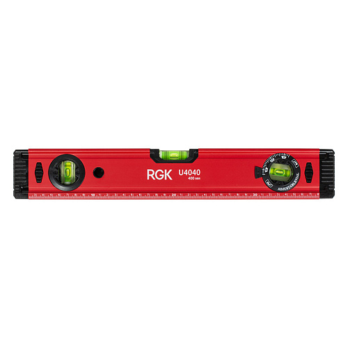 Строительный уровень RGK U4040