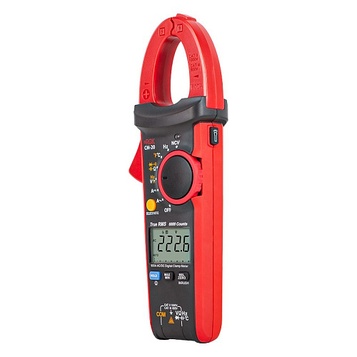 Токоизмерительные клещи RGK CM-20