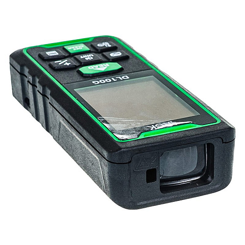 Лазерный дальномер RGK DL100G