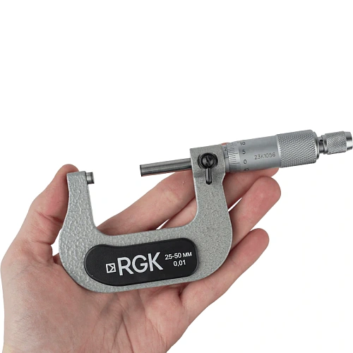 Микрометр RGK MCM-50