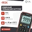 Цифровой мультиметр RGK DM-25 + поверка