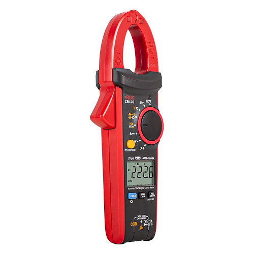 Токоизмерительные клещи RGK CM-20