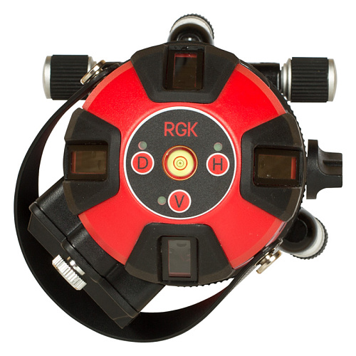 Лазерный нивелир RGK UL-41W MAX