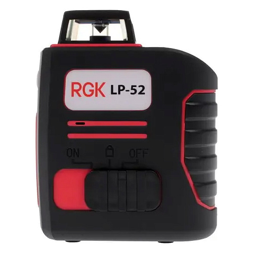 Лазерный нивелир RGK LP-52