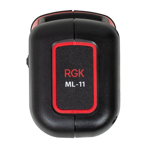 Лазерный уровень RGK ML-11 со штативом F130 и рулеткой RM3