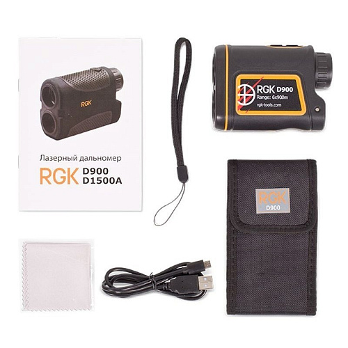 Оптический дальномер RGK D900