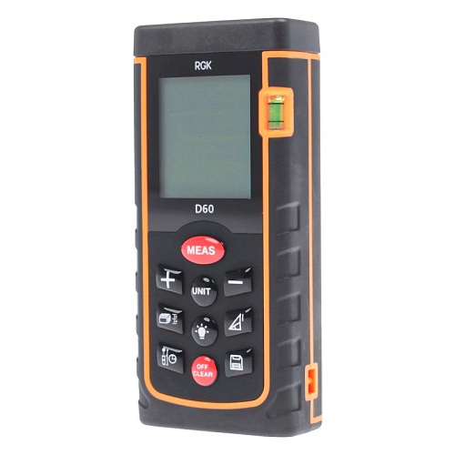 Лазерный дальномер RGK D60