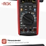 Цифровой мультиметр RGK DM-50 + поверка