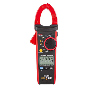 Токоизмерительные клещи RGK CM-20