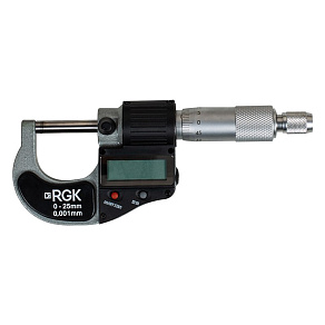 Электронный микрометр RGK MC-25