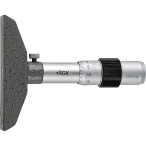Глубиномер микрометрический RGK GM-100