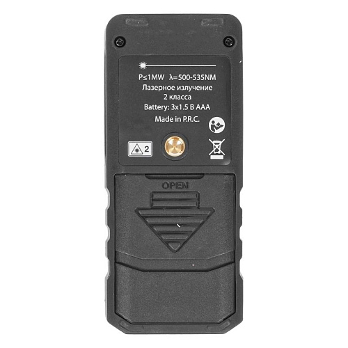 Лазерный дальномер RGK DL100G