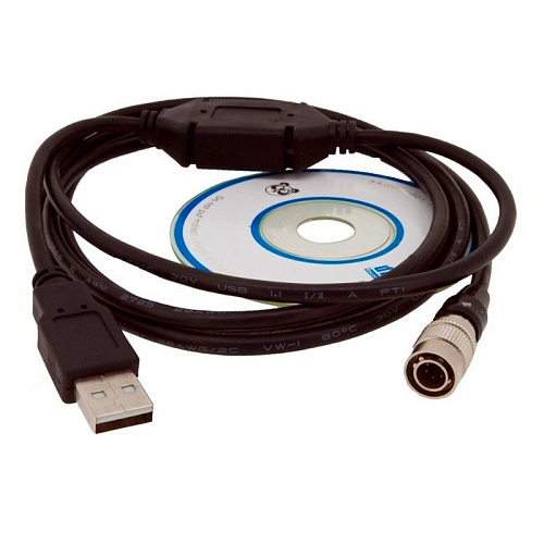 Интерфейсный кабель RGK F4 USB2