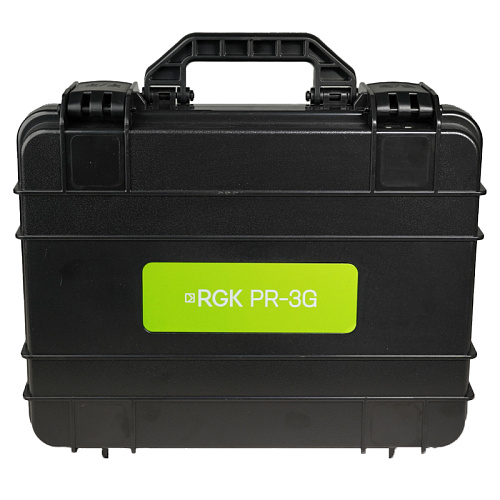 Лазерный нивелир RGK PR-3G