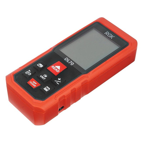 Лазерный дальномер RGK DL70