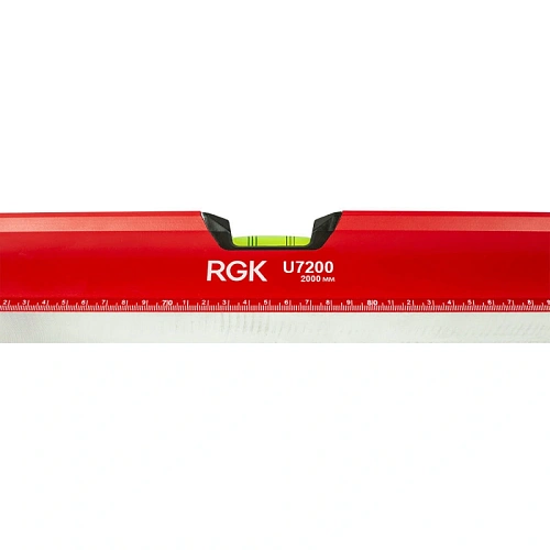 Строительный уровень RGK U7200