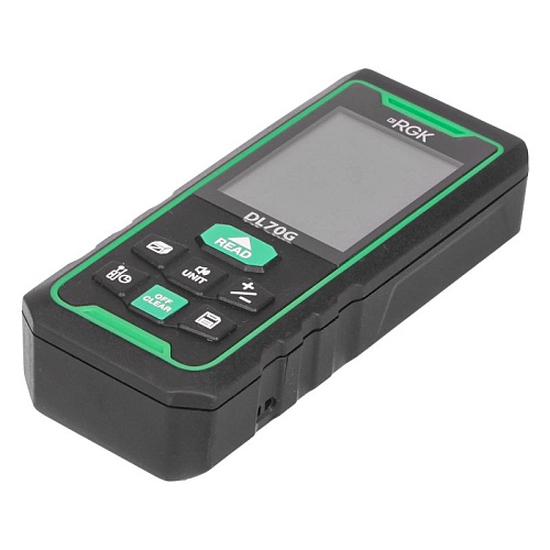 Лазерный дальномер RGK DL70G
