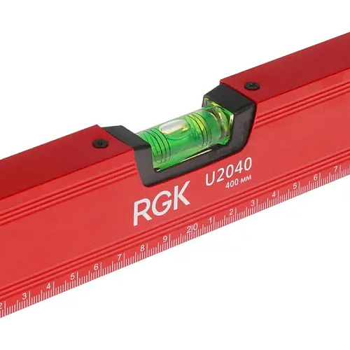 Строительный уровень RGK U2040