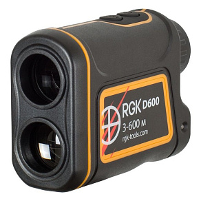 Оптический дальномер RGK D600