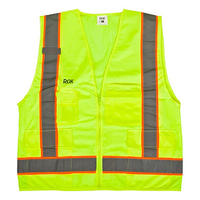 Сигнальный жилет RGK JL-XL