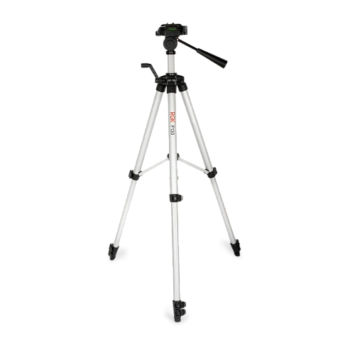 Лазерный уровень RGK ML-11 со штативом F130 и рулеткой RM3