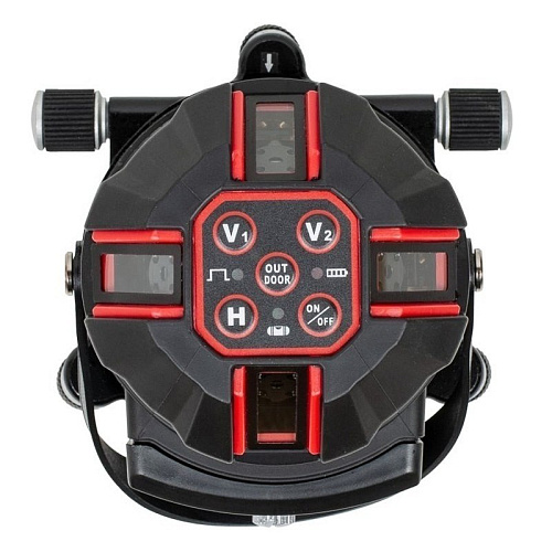 Лазерный нивелир RGK UL-44W Black