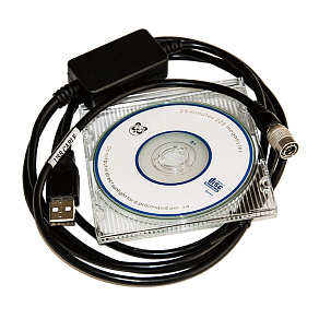 Интерфейсный кабель RGK F4 USB3