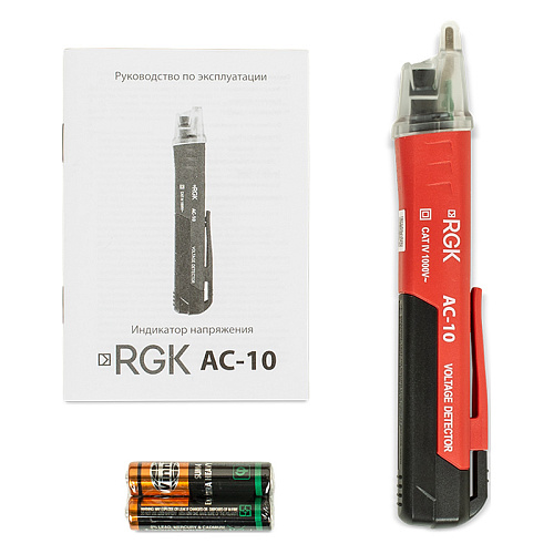 Индикатор напряжения RGK AC-10