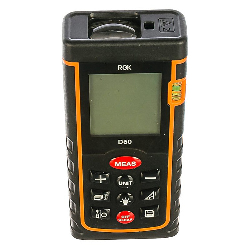 Лазерный дальномер RGK D60