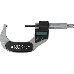 Электронный микрометр RGK MC-75