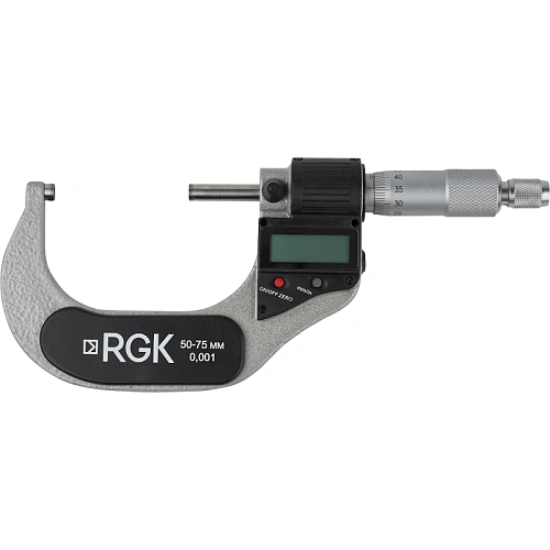 Электронный микрометр RGK MC-75