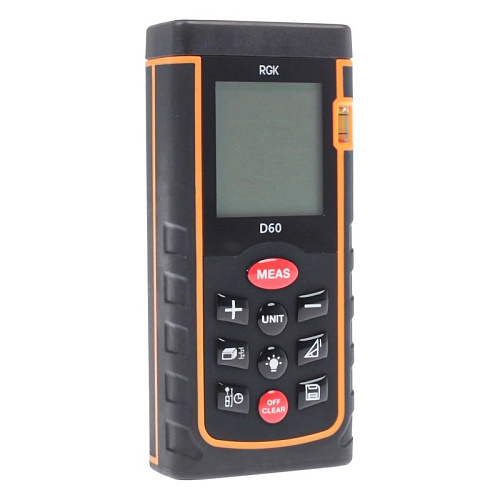 Лазерный дальномер RGK D60