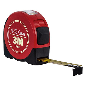 Рулетка RGK RW3