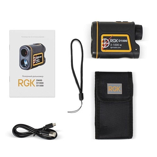 Оптический дальномер RGK D1000