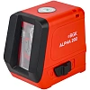Лазерный уровень RGK ALPHA 202 с зелёным лучом