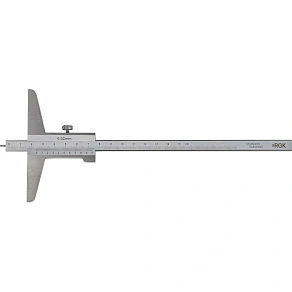 Штангенглубиномер  RGK SCGM-150
