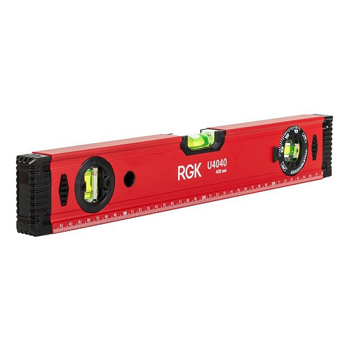 Строительный уровень RGK U4040