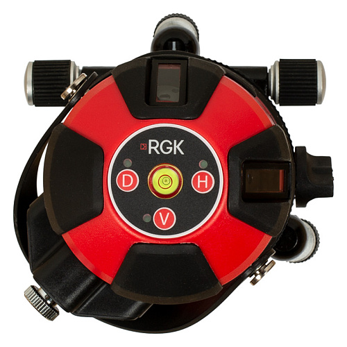 Лазерный нивелир RGK UL-21 MAX