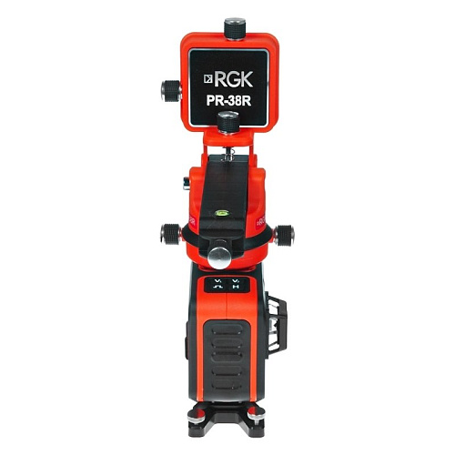 Лазерный нивелир RGK PR-38R