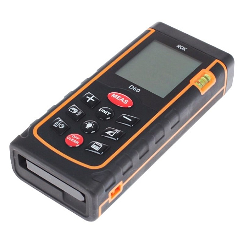 Лазерный дальномер RGK D60