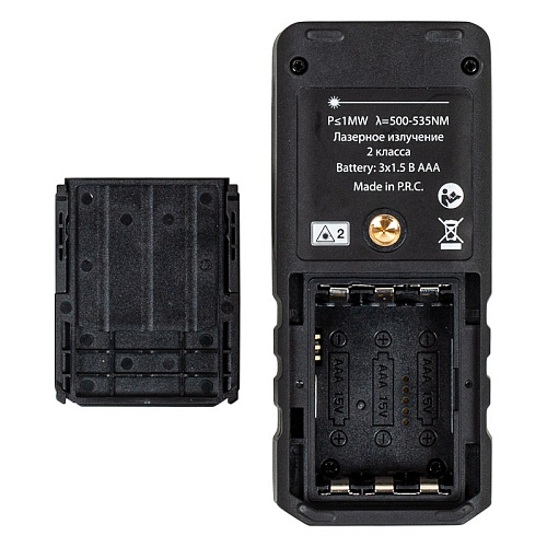 Лазерный дальномер RGK DL100G
