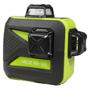 Лазерный нивелир RGK PR-3G