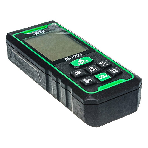 Лазерный дальномер RGK DL100G