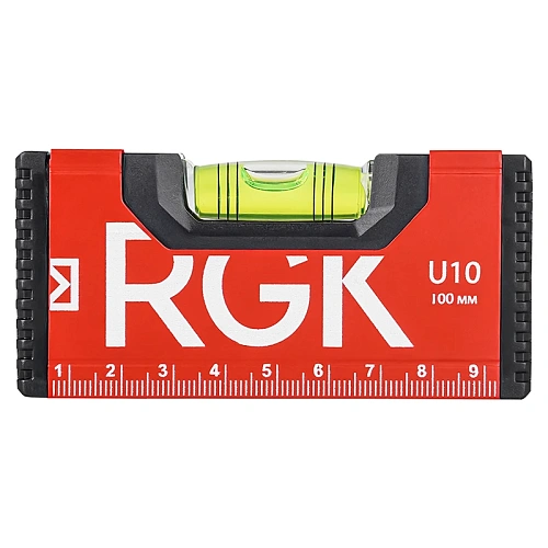 Пузырьковый уровень RGK U10