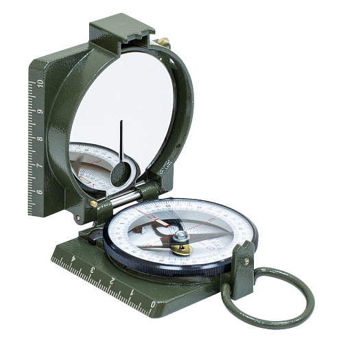 Военный топографический компас RGK DQL-7