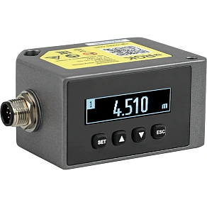 Лазерный датчик расстояния RGK DP1002B
